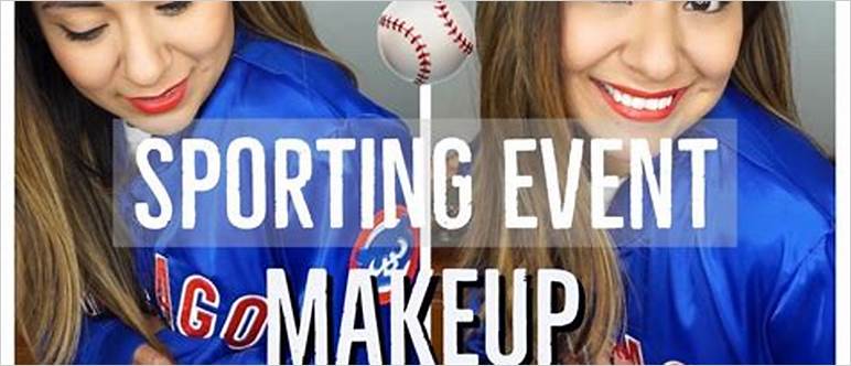 Makeup for sports